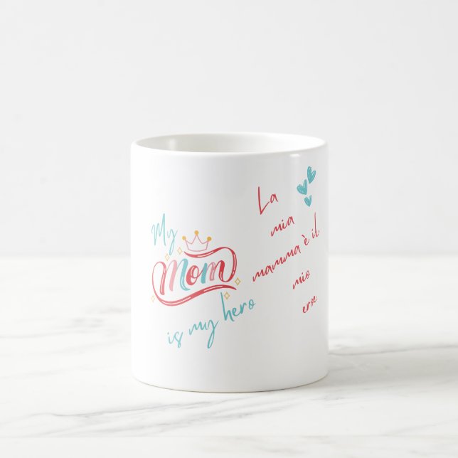 Mug Maman Amour (Centre)