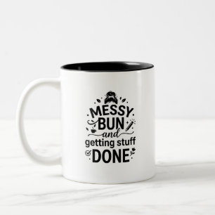 Mug Maman Amusant Citation 2 Tons