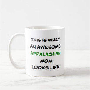 Mug maman appalachienne, géniale