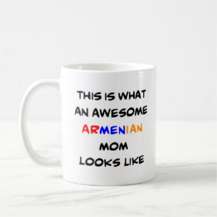 Mug maman arménienne, génial
