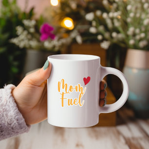 Mug Maman arroser la boue