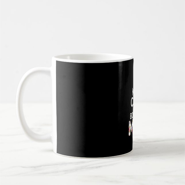 Mug Maman Art I Am Bowling Maman (Gauche)