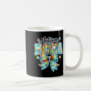 Mug Maman autisme arc fier maman autisme conscience et