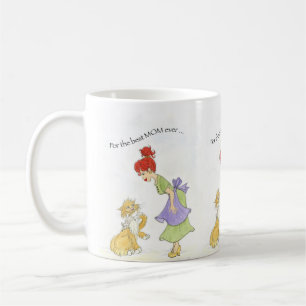 Mug Maman avec le chat