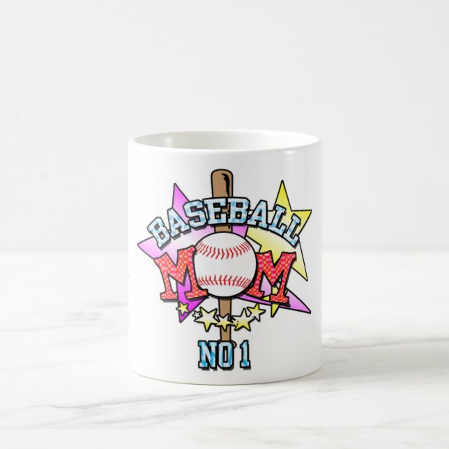 Mug Maman, Baseball (Centre)