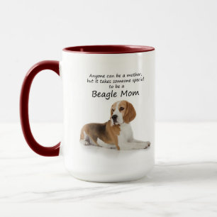 Mug Maman beagle