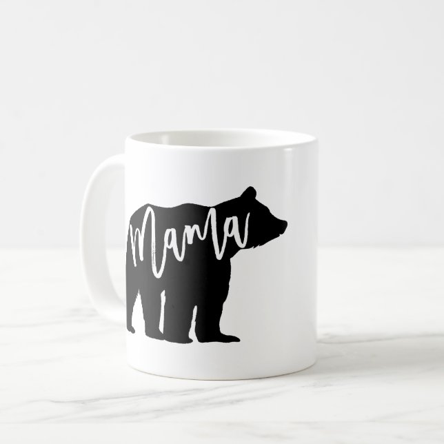 Mug Maman Bear (Devant gauche)