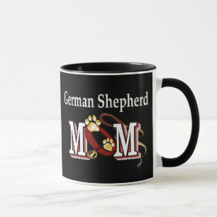 Mug maman berger allemand
