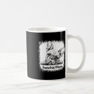 Mug Maman Bleached Jolie French Bulldog Mama Cadeaux