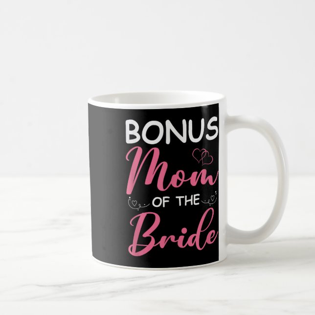 Mug Maman Bonus De La Mariée Belle-Mère De La Mariée M (Droite)