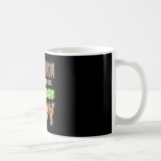 Mug Maman bonus du garçon garçon d'anniversaire amateu (Droite)
