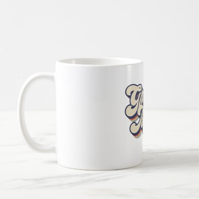 Mug Maman branchée (Gauche)