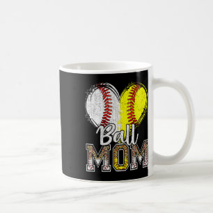Mug Maman Byll Cœur Bysebyll Doucebyll Maman Femmes Mè