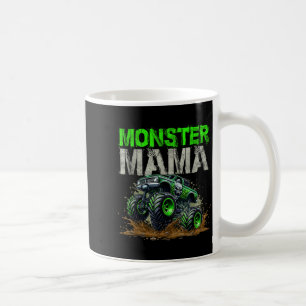 Mug Maman camion monstre famille assortie camion monst