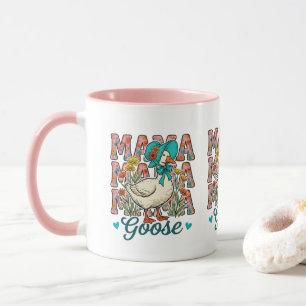 Mug Maman cane mignonne art de mot