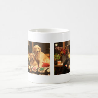 Mug Maman Cass et Goldens