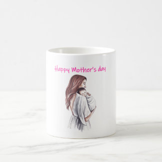 Mug "Maman, chaque jour est votre jour. muglady"