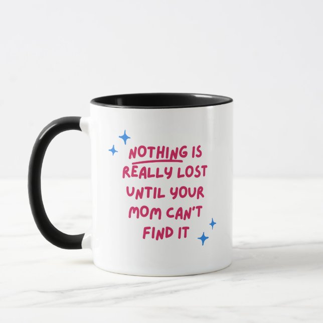mug maman charmant (Gauche)