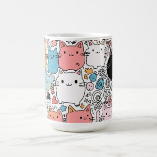 Mug maman chat