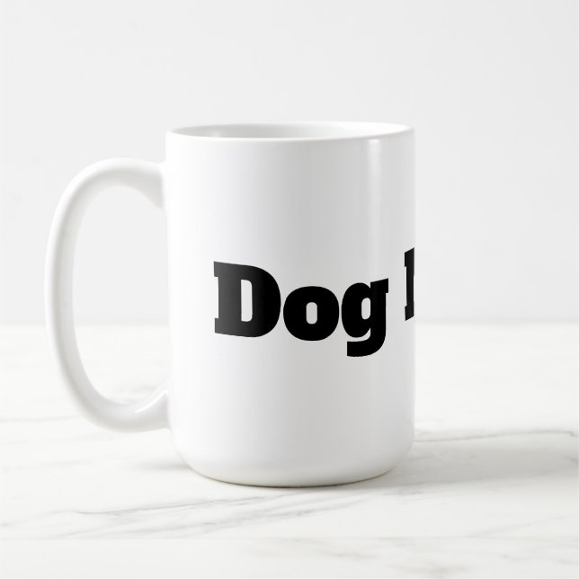Mug Maman Chien (Gauche)