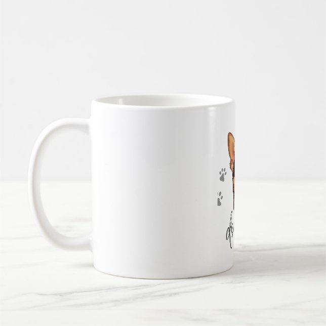 Mug Maman Chihuahua (Gauche)