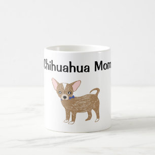 Mug maman Chihuahua