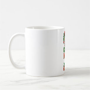 Mug Maman Chocolat Chaud Noël