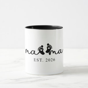 Mug Maman Chouette Est 2026