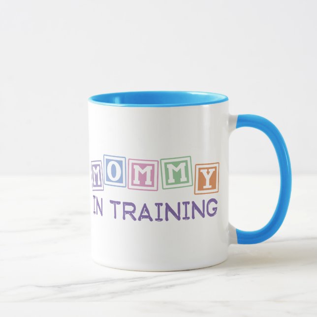 Mug Maman dans la formation (Droite)