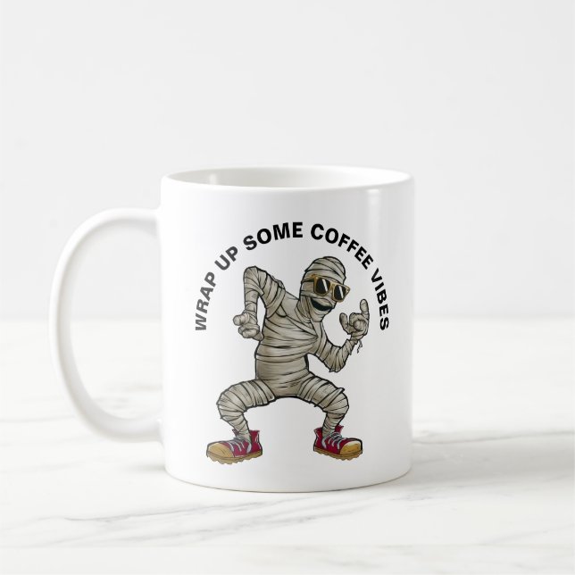 Mug Maman dansante (Gauche)