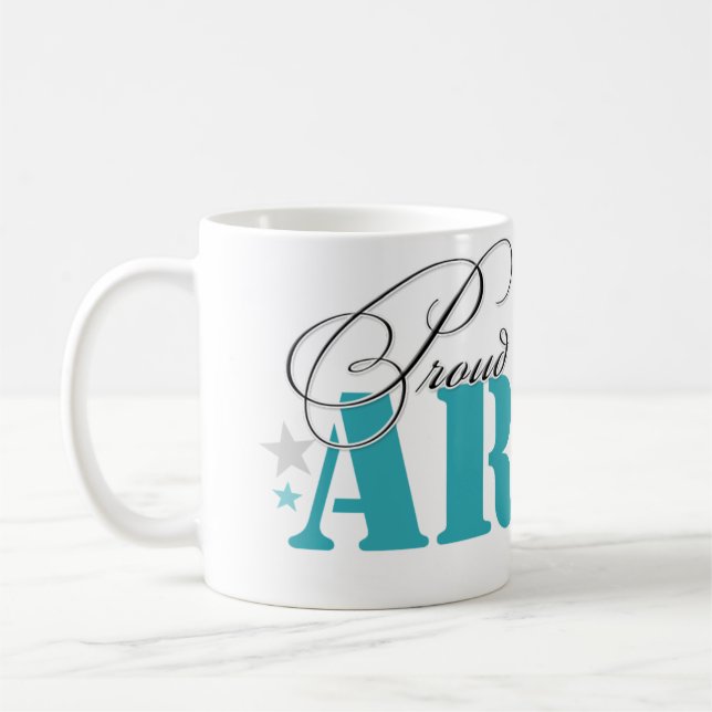 Mug Maman d'armée (Gauche)