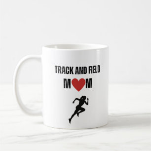 Mug Maman d'athlétisme