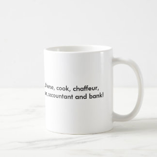 Mug Maman d'Awesomest du monde ! … Infirmière,