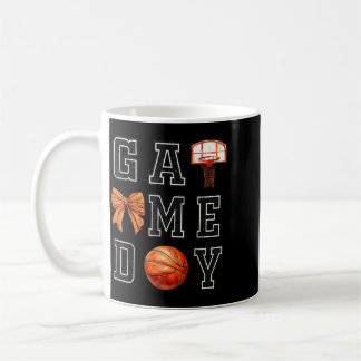 Mug Maman de baseball coquette jour de match de baseba