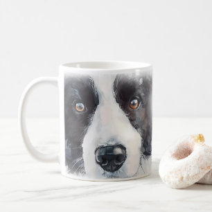 Mug Maman de Border Collie