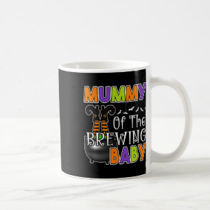 Mug Maman De Brasser Bébé Costume Halloween