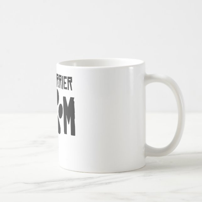 Mug Maman de bull-terrier (Droite)