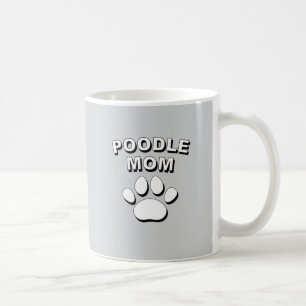Mug Maman de caniche