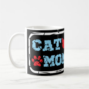 Mug Maman de chat