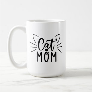Mug Maman de chat