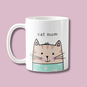 Mug Maman de chat