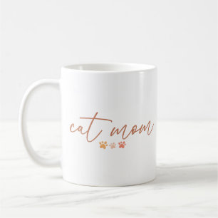 Mug Maman de chat