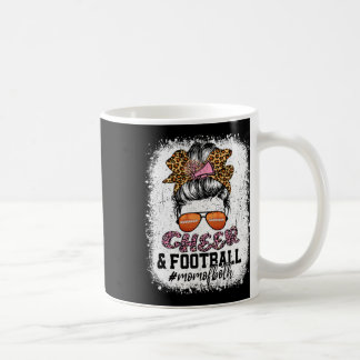 Mug Maman de cheerleading de football américain Cheer