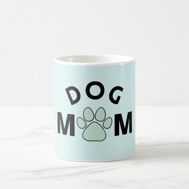 Mug Maman de chien (Centre)