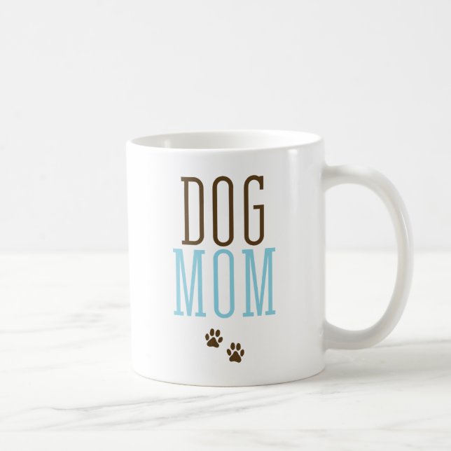 Mug Maman de chien. (Droite)