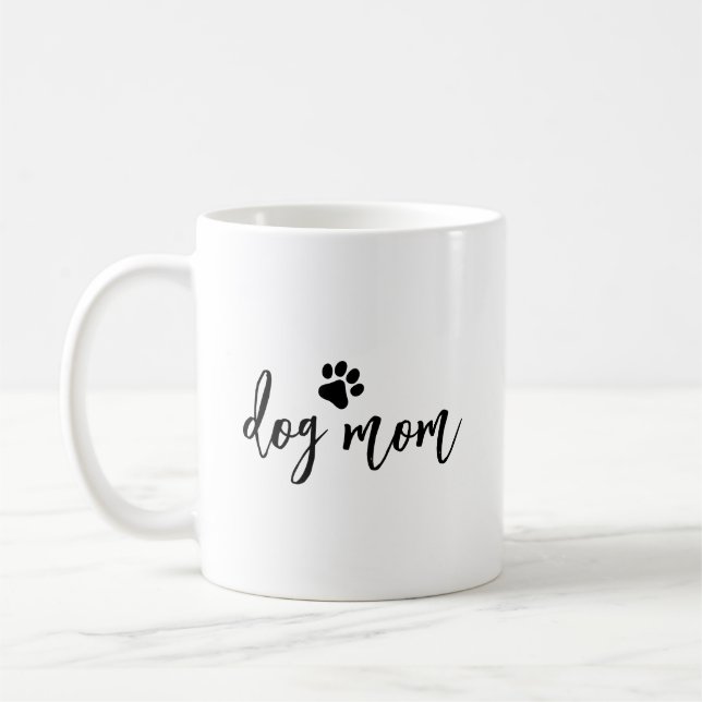 Mug Maman de chien (Gauche)