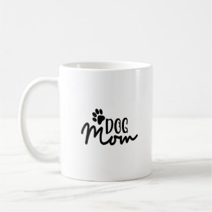 Mug Maman de chien