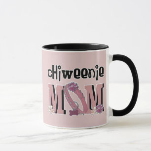 Mug MAMAN de ChiWeenie