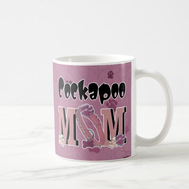 Mug MAMAN de Cockapoo (Droite)
