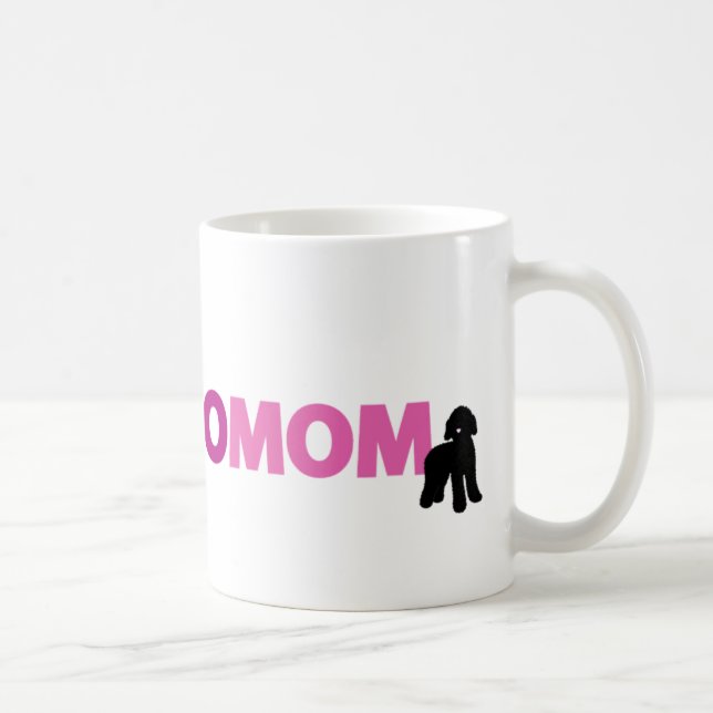 Mug Maman de Cockapoo (Droite)